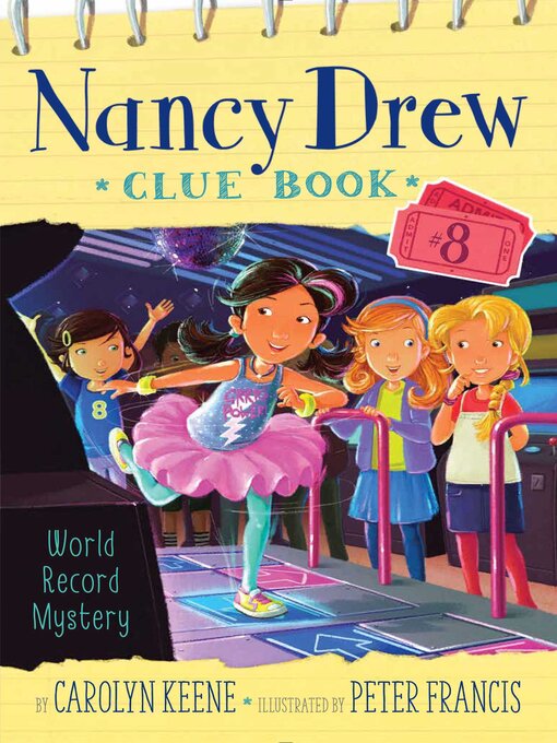 Title details for World Record Mystery by Carolyn Keene - Wait list